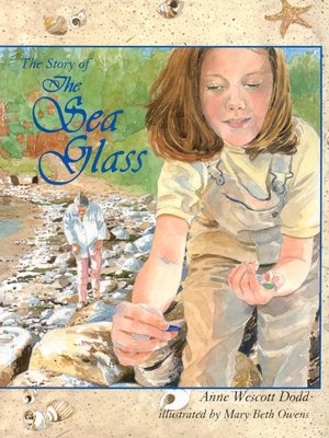cover image of The Story of the Sea Glass